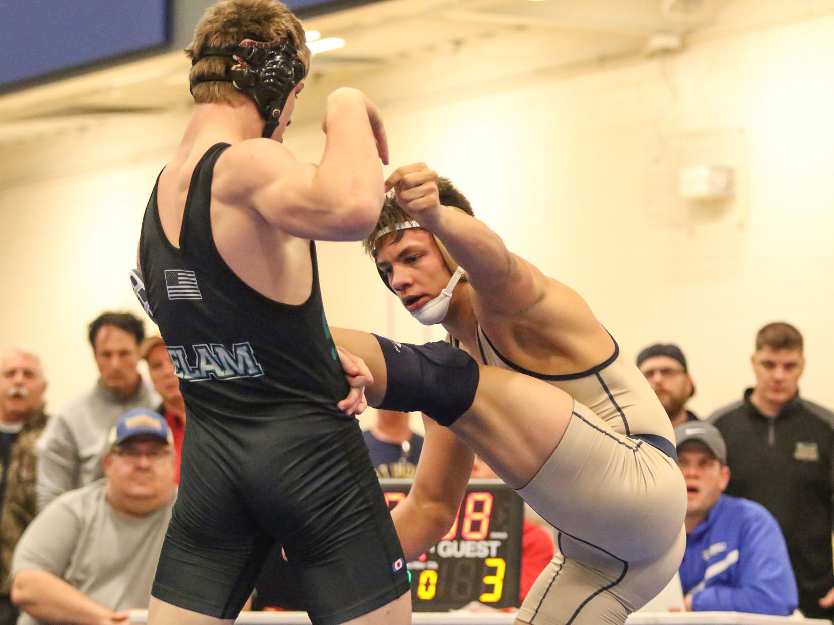 Kyle Thrasher Tournament